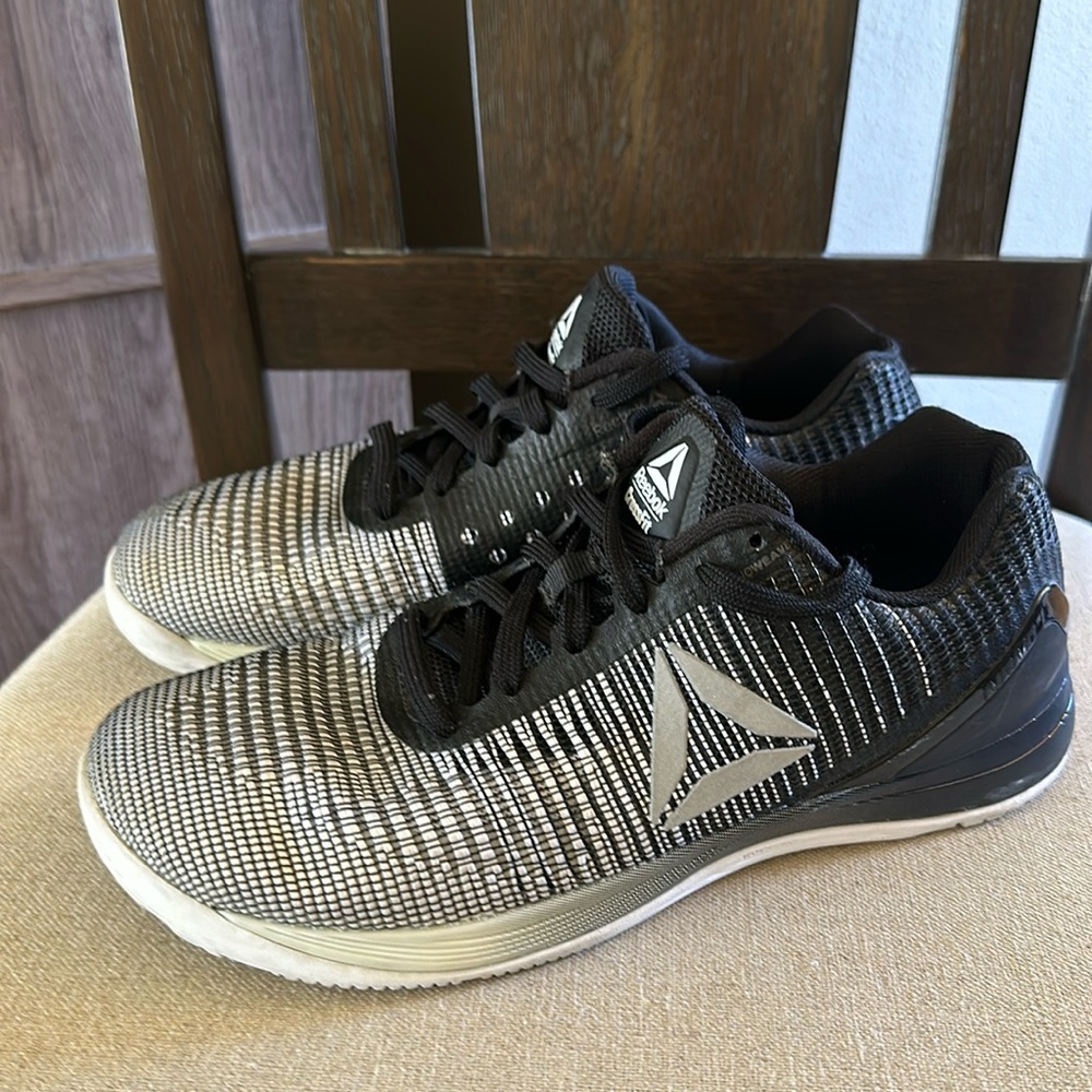 Reebok Women’s CrossFit Nano 7 Cross Training Sneakers Shoes Black Size 9